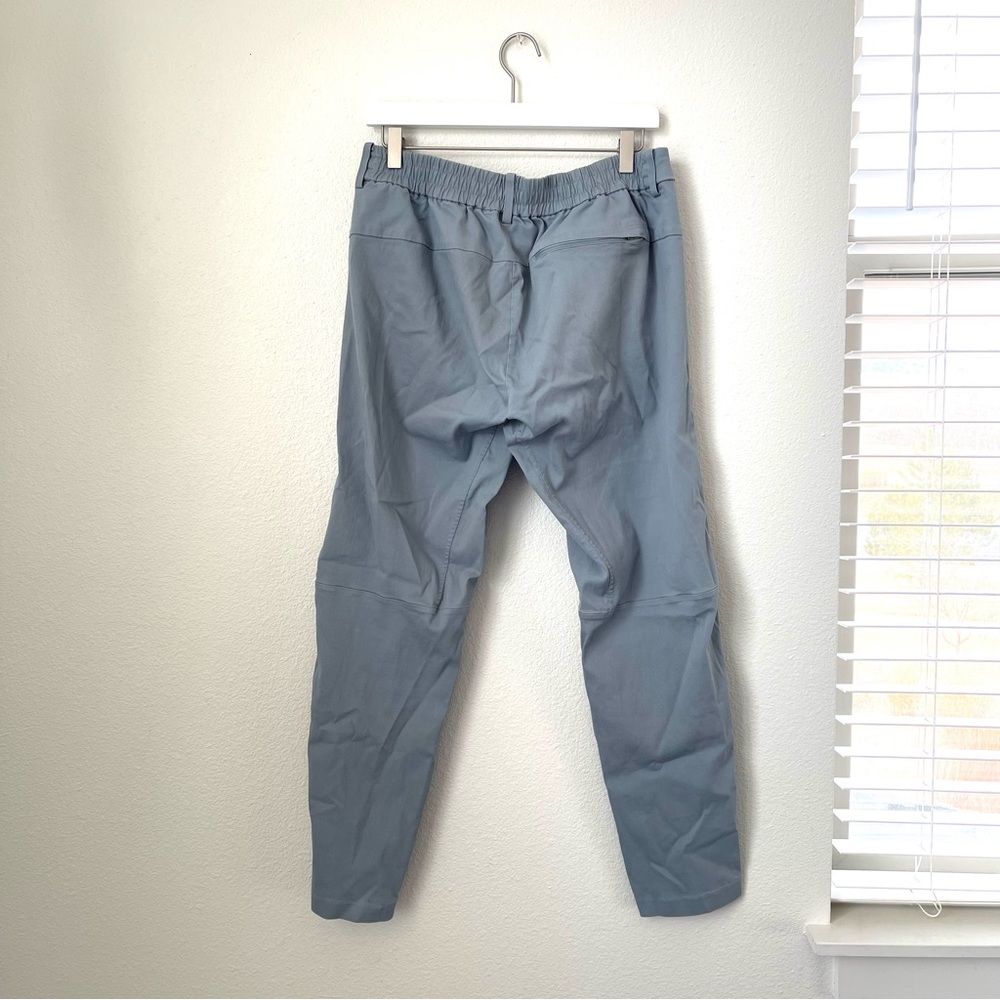 Lululemon• Chino Straight Leg Pants Stretch Waist / 29” inseam - Picture 2 of 6